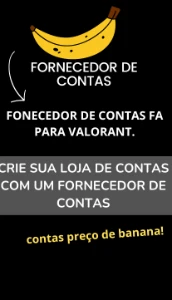 Fornecedor Contas Valorant(Site) - Fa