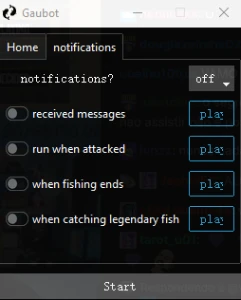 Bot de pesca (fishing bot) ravendawn/RAVENQUEST - Vitalicio - Others