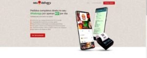 Seu Restaurante Em Site Facil E Rapido - Outros