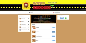 Seu Restaurante Em Site Facil E Rapido - Outros