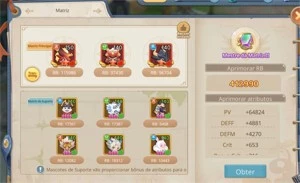 Conta Guardian of Cloudia - Outros