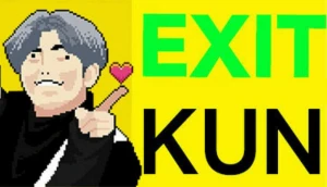 EXIT KUN - steam offline (entrega automática)