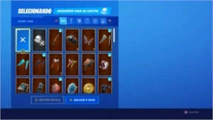Conta Fortnite TOP