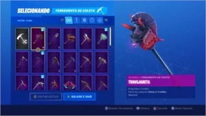 Conta Fortnite TOP