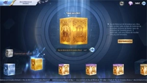 SAINTSEIYA AWAKENING A-130 + GEMAS AVANÇADAS PARA INICIANTES - Saint Seiya Awakening SSA
