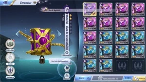 SAINTSEIYA AWAKENING A-130 + GEMAS AVANÇADAS PARA INICIANTES - Saint Seiya Awakening SSA