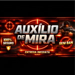 Auxilio De Mira Mobile E Emulador Entrega Manual - Free Fire