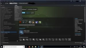 [só venda] conta steam 285 jogos, lvl 30 (negociavel)