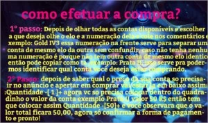 Contas de League of Legends escolha o seu tipo ideal! LOL
