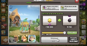 Clash of clans cv11