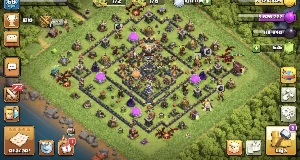 Clash of clans cv11