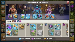 Clash of clans cv11