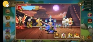 30 NAT 5 SUMMONERS WARS