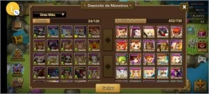 30 NAT 5 SUMMONERS WARS