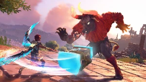 Xbox Immortals Fenyx Rising (Xbox One) #C23986