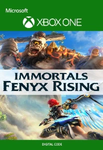 Xbox Immortals Fenyx Rising (Xbox One) #C23986