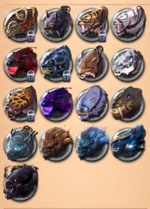 conta albion online 1b fama + full cash skins