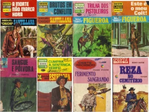 Bolsilivros Faroeste - Outros