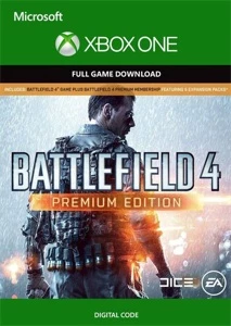 Battlefield 4 : Premium Edition XBOX LIVE Key #466