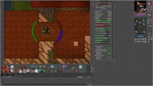 EK 407 SERVIDOR BELOBRA SKILL 101/96 - Tibia