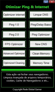 Optimizador de FPS, Ping RAM, e Cleaner | GRÁTIS! | - Outros