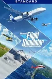 Conta steam com Microsoft Flight Simulator 2020