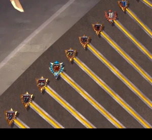 Conta Albion Online 1.1b de Fama