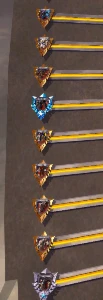 Conta Albion Online 1.1b de Fama