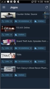 Conta Steam Varios Jogos