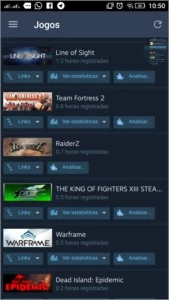 Conta Steam Varios Jogos