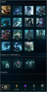 Vendo Conta Platina IV Lol - League of Legends