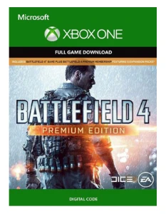 Battlefield 4 Premium Edition - Jogo Xbox