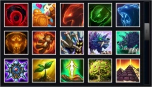 Conta gold V - League of Legends LOL