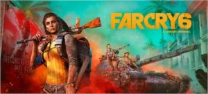 Far Cry 6 - Outros