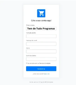 Loja Virtual Para Produto Digital Em Php - Outros