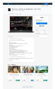 Loja Virtual Para Produto Digital Em Php - Outros