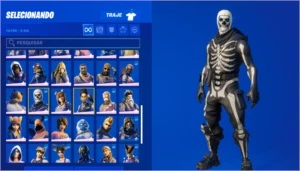 Conta Fortnite COM SALVE O MUNDO + GTA V e outros jogos