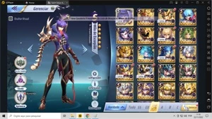 Conta Saint Seiya Awakening,  Quase FULL.  150K GEMA  558 ES SSA