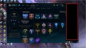 Conta LOL-d3 2018 Skin Ryze Triunfante - League of Legends