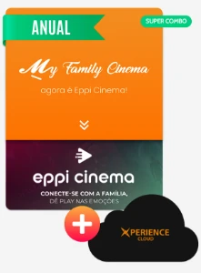 My Family Cinema + Nuvem Xperience (365D)