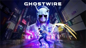 Ghostwire Tokyo - Steam CD Key Global - Gift Cards