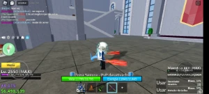 Blox fruits - Roblox