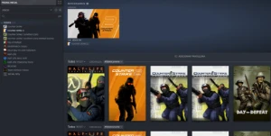 CS2 PRIME ATIVO SUPER DESCONTO  - Steam