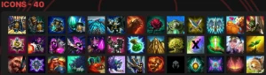 Conta Platina 4 69.7% de winrate (sem email confirmado) - League of Legends: Wild Rift LOL WR