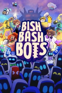 Xbox Bish Bash Bots #C86192
