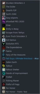 Conta Level 52 Steam Ban VAC