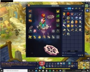 Sram/Cra 200 serv croca - Dofus