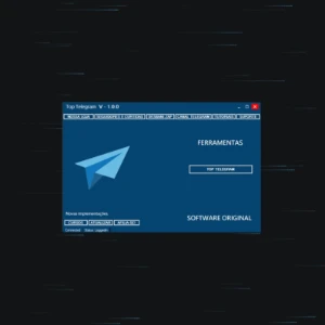 Top Telegram - Softwares e Licenças