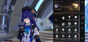 Conta Honkai Star Rail com PELA 4* - Outros