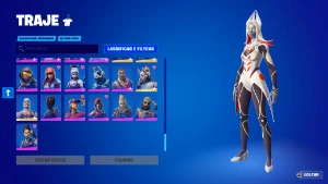 conta fortinite/ + epicgames com varios jogos - Fortnite